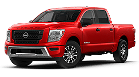 Nissan Titan Model