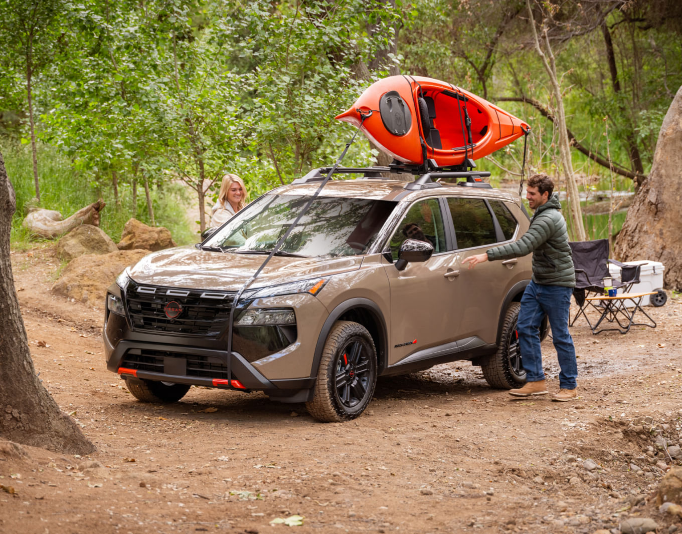 Reap the Rewards: 2025 Nissan Rogue Complimentary Maintenance