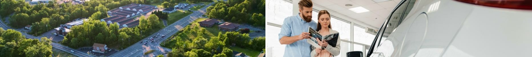 New Nissan Cars for Sale Near Schenectady, NY