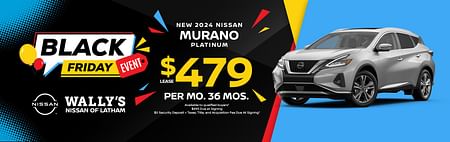 Murano Lease Special