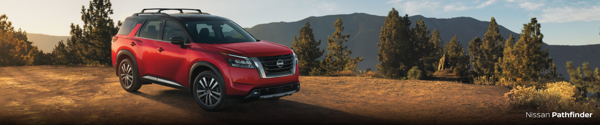 New Nissan Pathfinder For Sale
