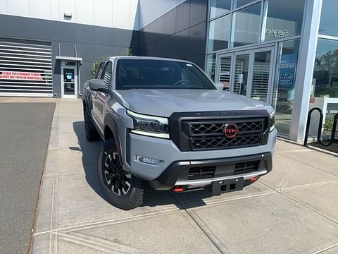 1 image of 2024 Nissan Frontier PRO-4X