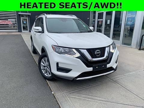 1 image of 2020 Nissan Rogue SV