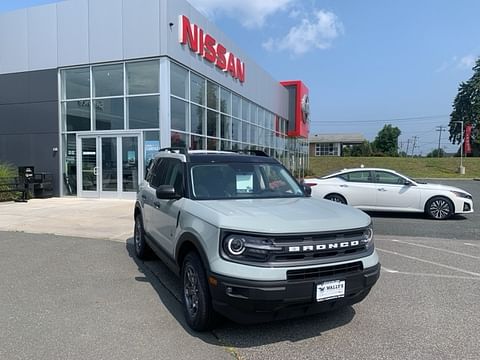 1 image of 2022 Ford Bronco Sport Big Bend