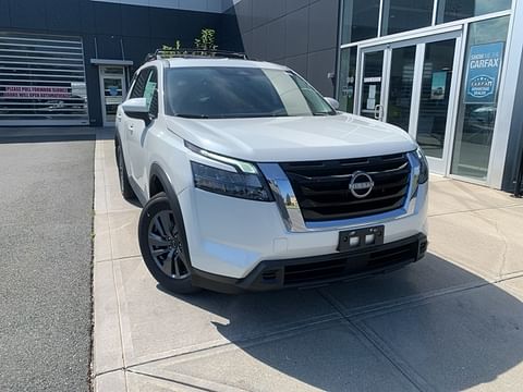 1 image of 2024 Nissan Pathfinder SV