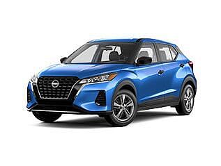 Nissan Kicks Model