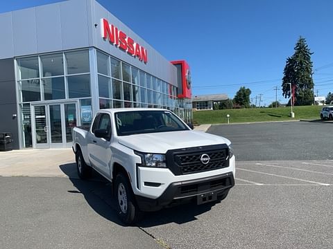 1 image of 2024 Nissan Frontier S