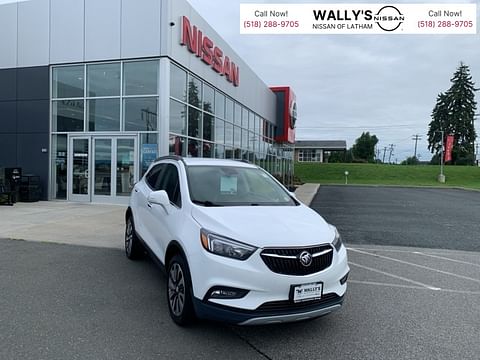 1 image of 2018 Buick Encore Preferred II