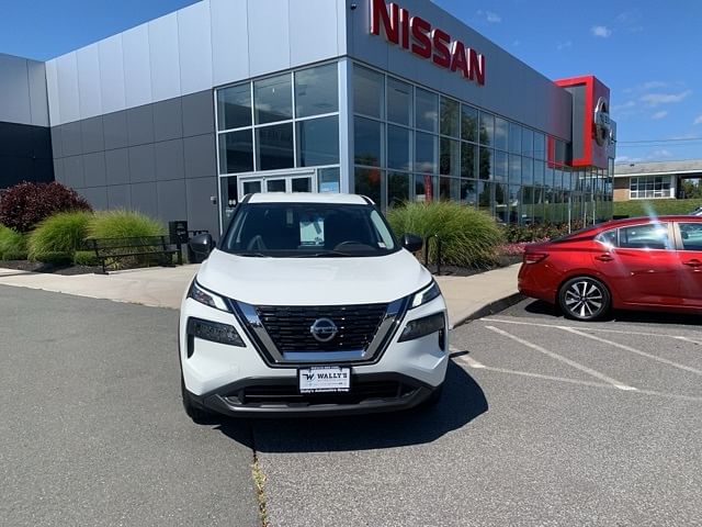 Used 2021 Nissan Rogue S with VIN 5N1AT3AB0MC806479 for sale in Latham, NY