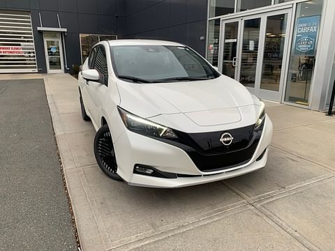 1 image of 2024 Nissan Leaf SV Plus