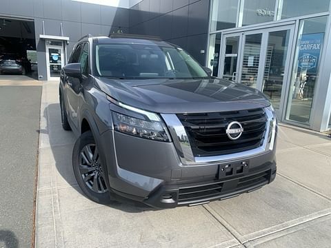 1 image of 2024 Nissan Pathfinder SV