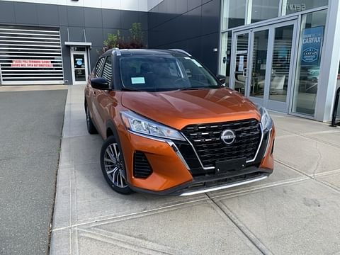 1 image of 2024 Nissan Kicks SV