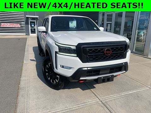 1 image of 2023 Nissan Frontier PRO-4X
