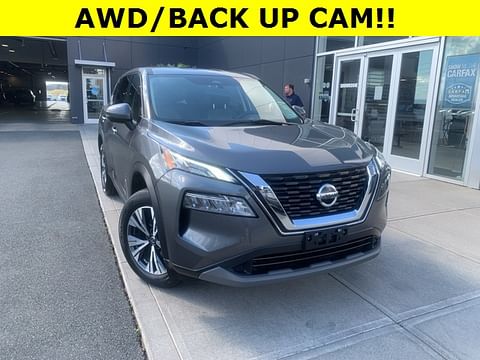 1 image of 2021 Nissan Rogue SV