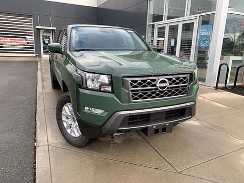 1 image of 2024 Nissan Frontier SV