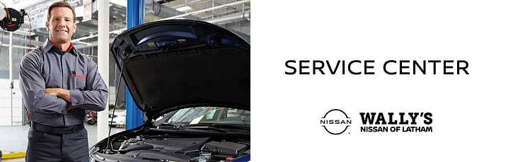 Service Center Banner