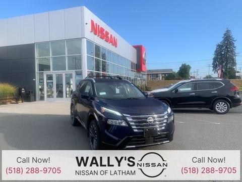 1 image of 2026 Nissan Rogue Platinum