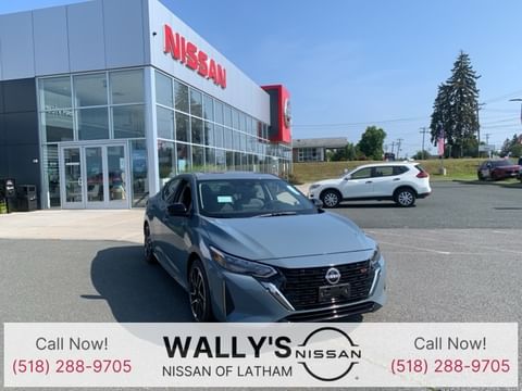 1 image of 2025 Nissan Sentra SR