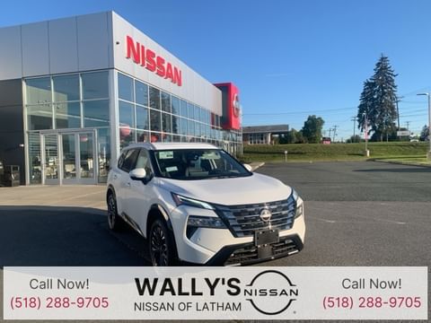 1 image of 2026 Nissan Rogue Platinum