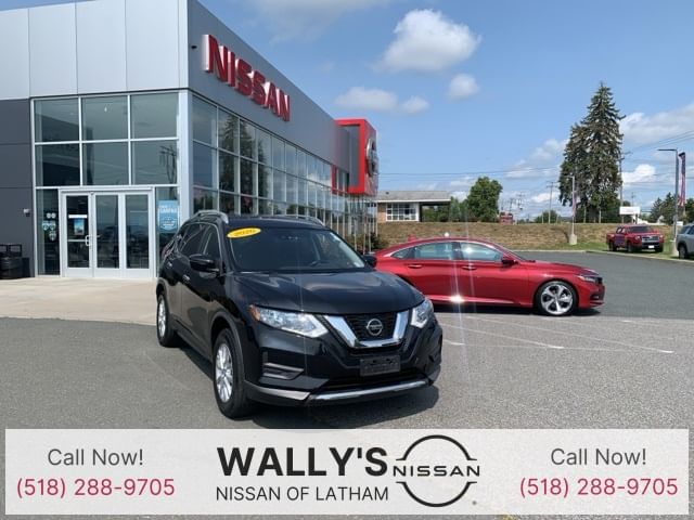 2020 Nissan Rogue