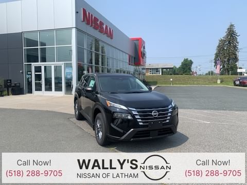 1 image of 2026 Nissan Rogue S