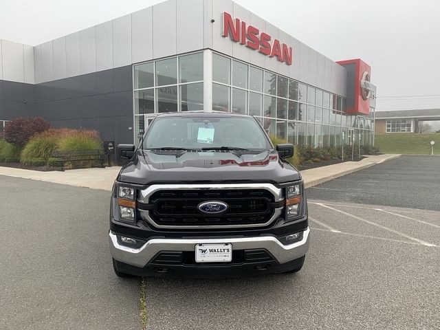 Used 2023 Ford F-150 XLT with VIN 1FTFW1E83PFA23552 for sale in Latham, NY