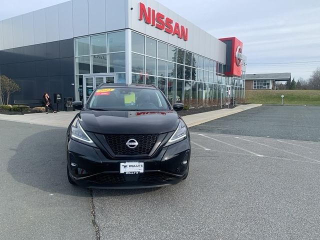 Used 2024 Nissan Murano SV with VIN 5N1AZ2BS4RC104079 for sale in Latham, NY