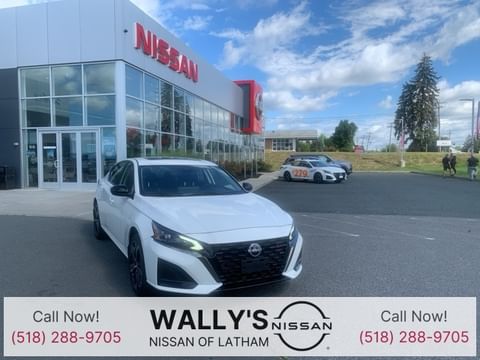 1 image of 2025 Nissan Altima 2.5 SR