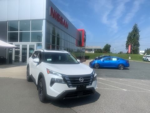 1 image of 2024 Nissan Rogue SV