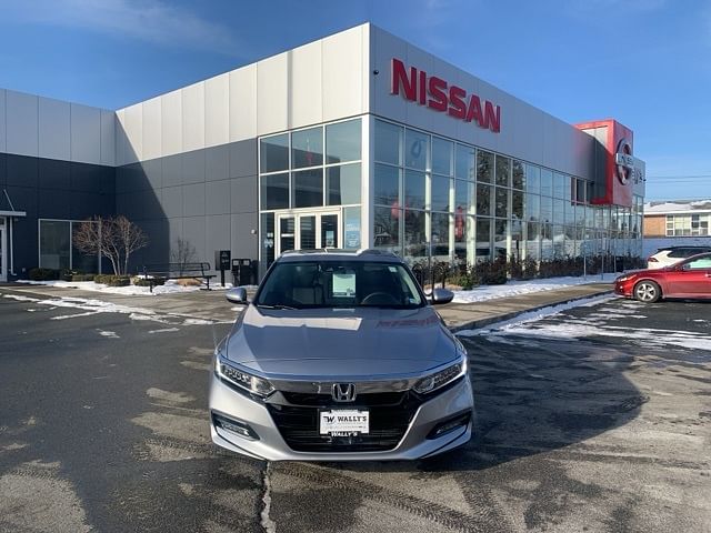 Used 2019 Honda Accord EX with VIN 1HGCV1F46KA144861 for sale in Latham, NY