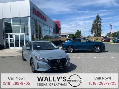 1 image of 2025 Nissan Sentra SV