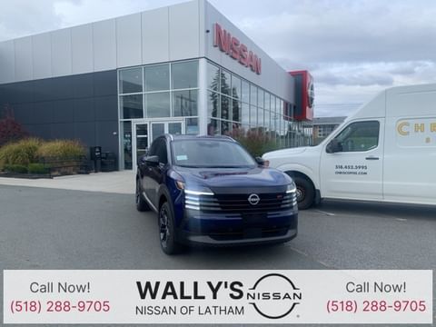 1 image of 2026 Nissan Kicks SR