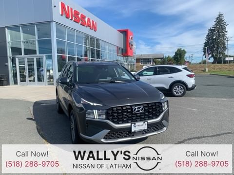 1 image of 2023 Hyundai Santa Fe SEL