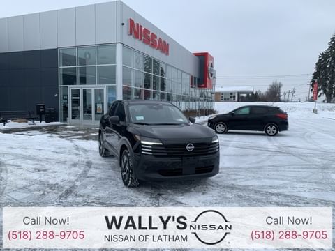 1 image of 2025 Nissan Kicks SV