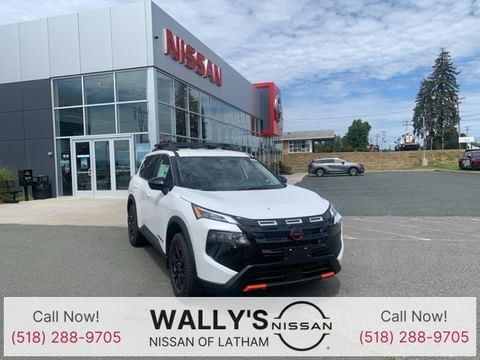 1 image of 2026 Nissan Rogue Rock Creek