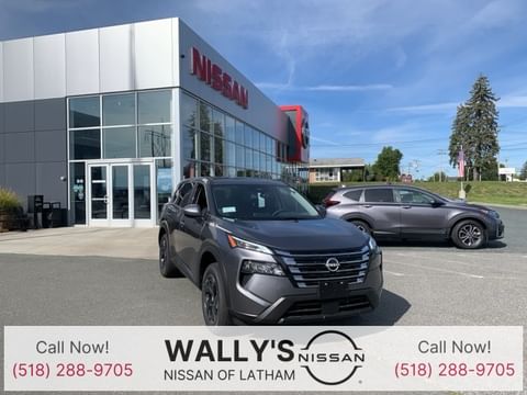 1 image of 2026 Nissan Rogue SV