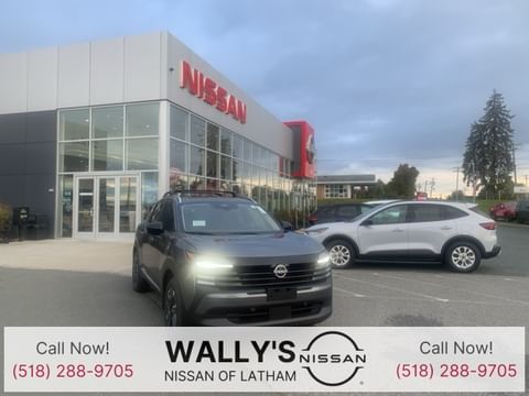 1 image of 2026 Nissan Kicks SV