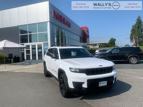 1 image of 2021 Jeep Grand Cherokee L Altitude