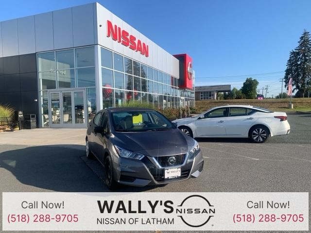 2020 Nissan Versa Sedan