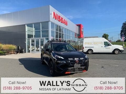 1 image of 2026 Nissan Rogue Rock Creek