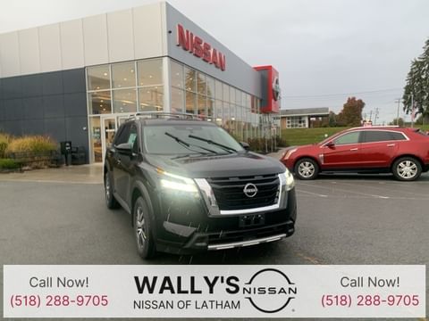 1 image of 2025 Nissan Pathfinder SL