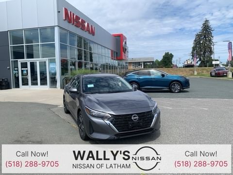 1 image of 2025 Nissan Sentra SV