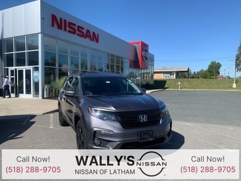 1 image of 2022 Honda Pilot Special Edition