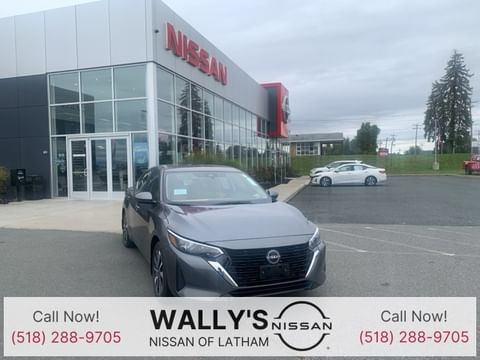 1 image of 2025 Nissan Sentra SV