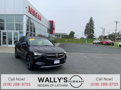 1 image of 2022 Buick Envision Preferred