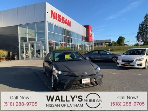 1 image of 2025 Toyota Camry LE