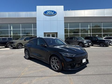 1 image of 2024 Ford Mustang Mach-E GT