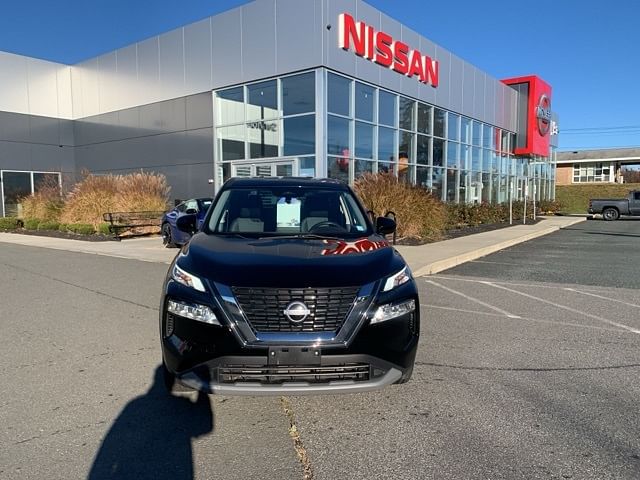 Used 2023 Nissan Rogue SV with VIN JN8BT3BB2PW482756 for sale in Latham, NY