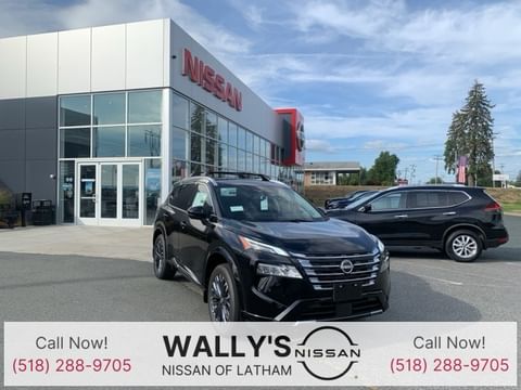 1 image of 2026 Nissan Rogue Platinum