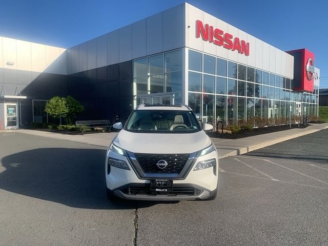 Used 2023 Nissan Rogue SV with VIN 5N1BT3BB8PC750248 for sale in Latham, NY